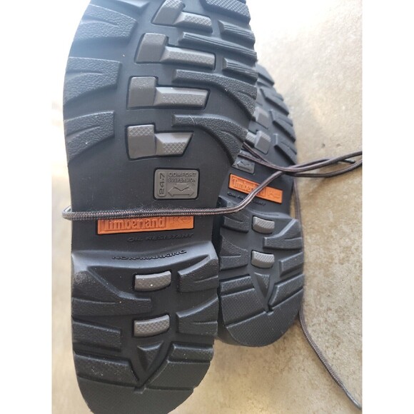 TIMBERLAND PRO 33034 6\'\' PIT BOSS  STEEL TOE size 12M main image 4